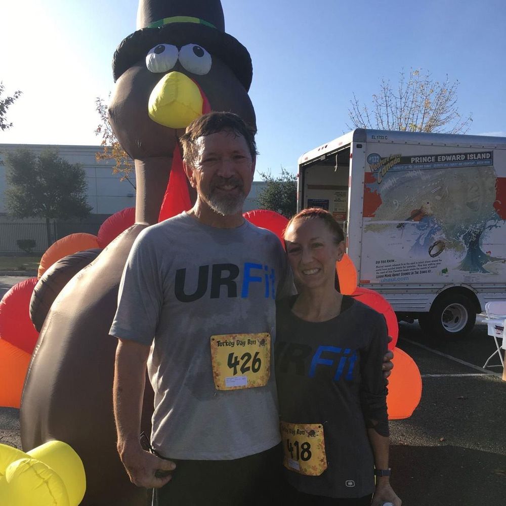 Meet your Posher, Lacey n chris